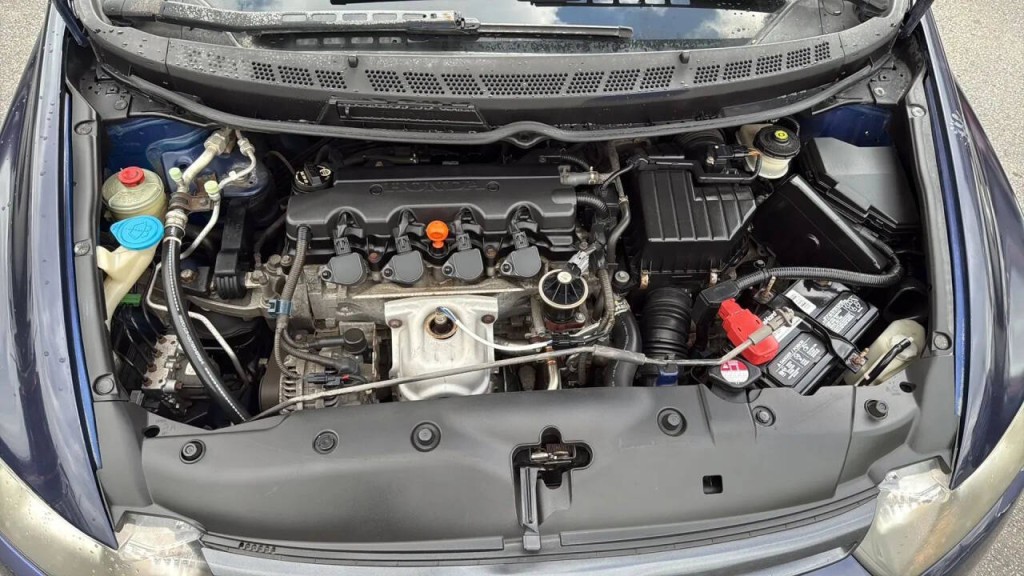 2008 Honda Civic Image 15