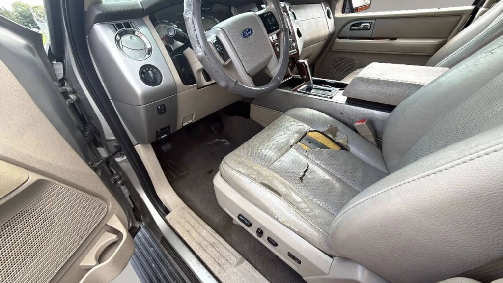 2008 Ford Expedition Image 10