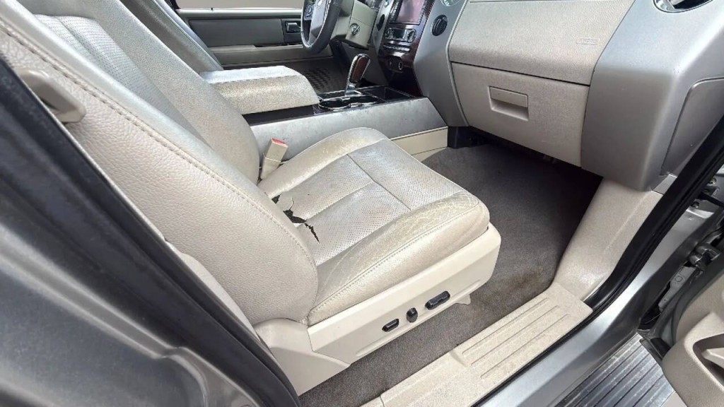 2008 Ford Expedition Image 16