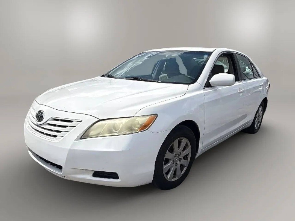 2008 Toyota Camry Image 1