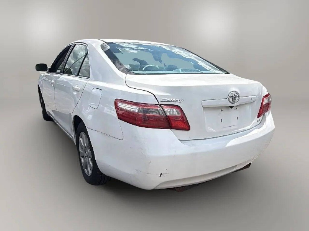 2008 Toyota Camry Image 3