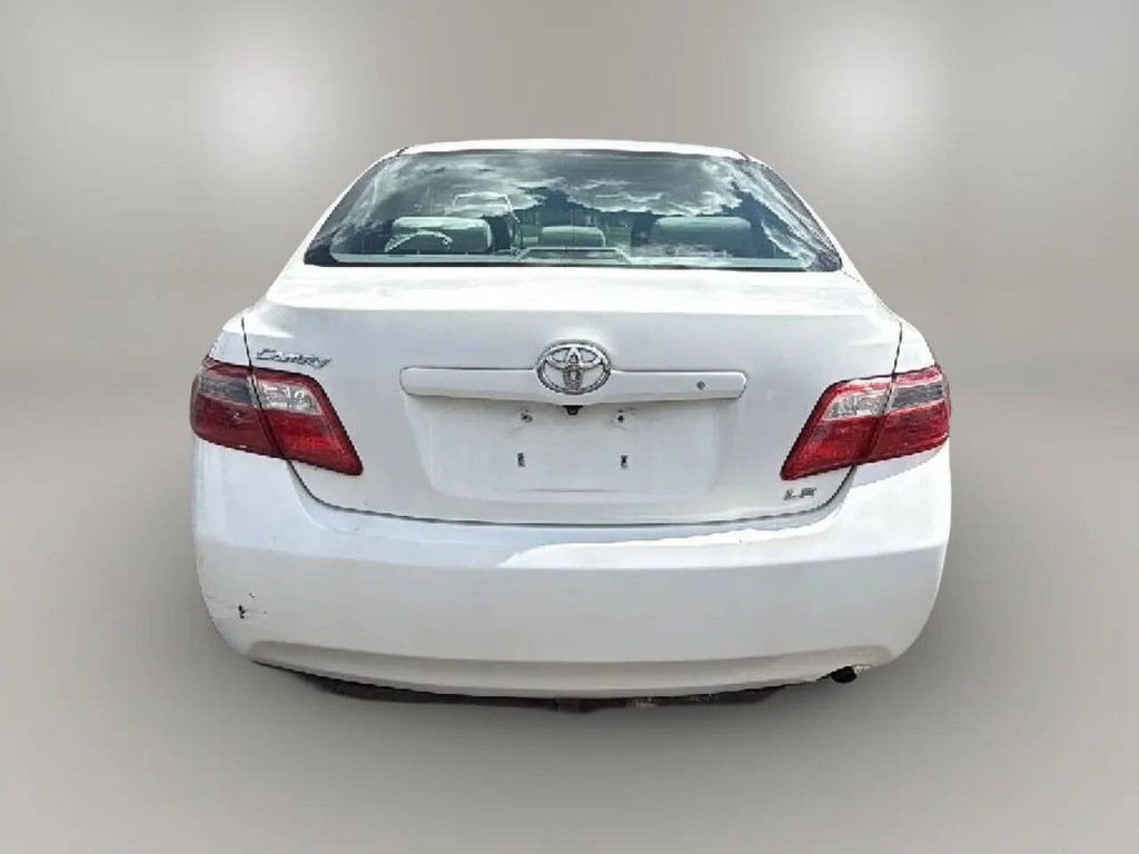 2008 Toyota Camry Image 4