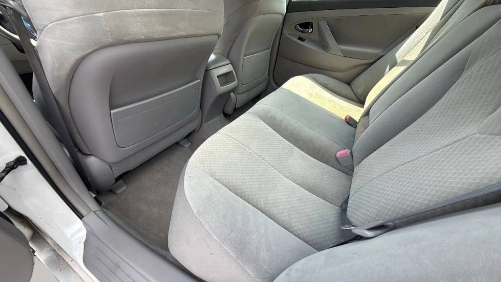2008 Toyota Camry Image 12