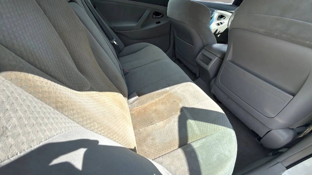 2008 Toyota Camry Image 14