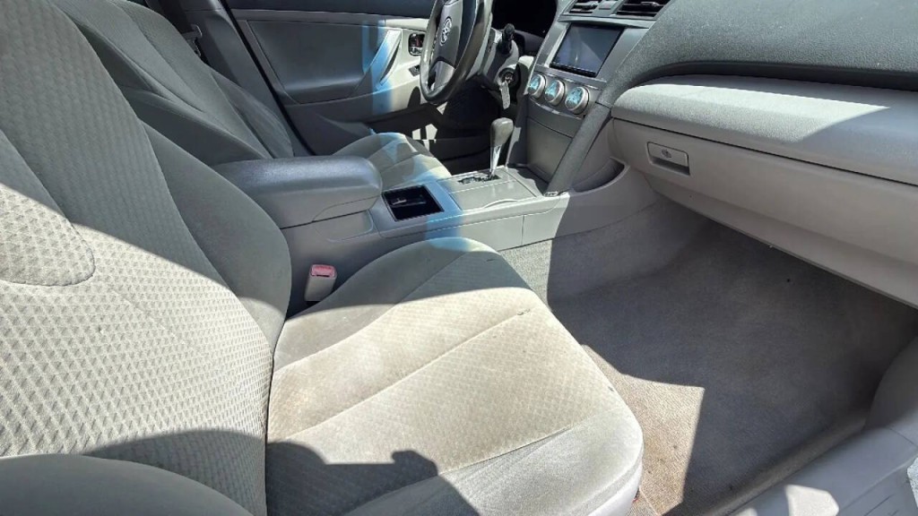 2008 Toyota Camry Image 16