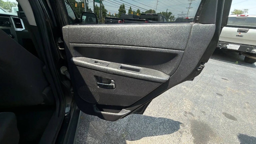 2009 Jeep Grand Cherokee Image 14