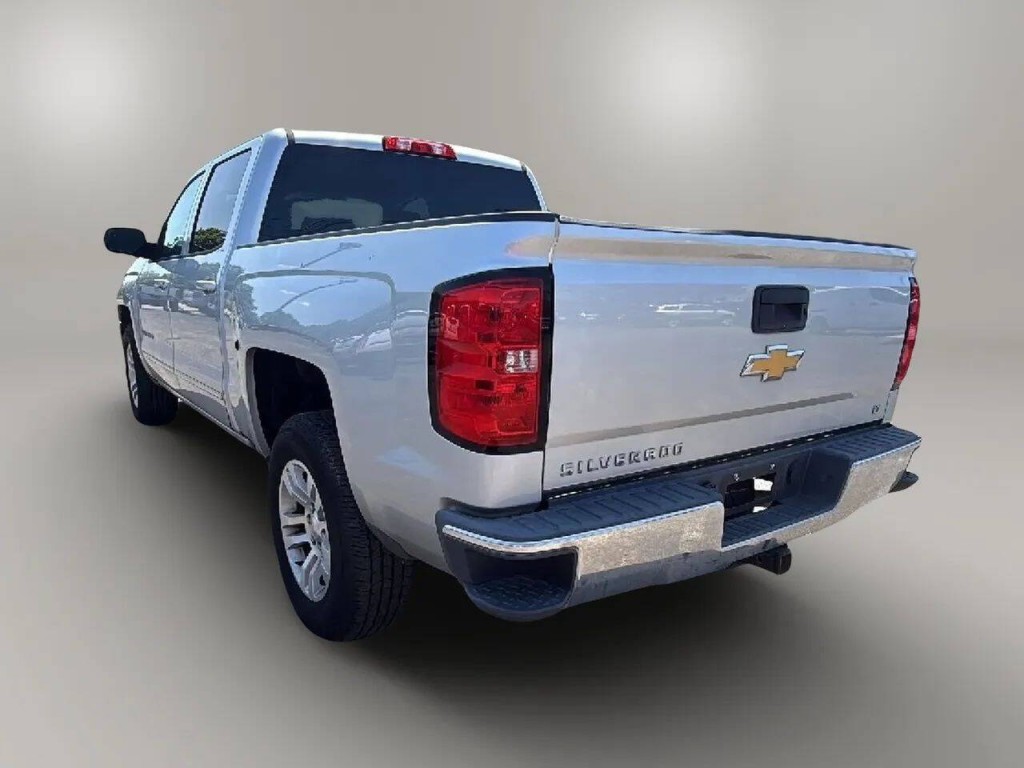 2018 Chevrolet Silverado 1500 Image 4
