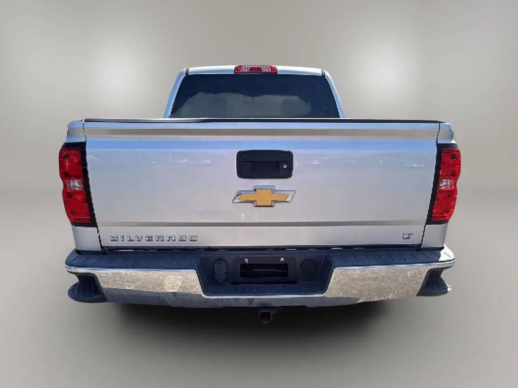 2018 Chevrolet Silverado 1500 Image 5