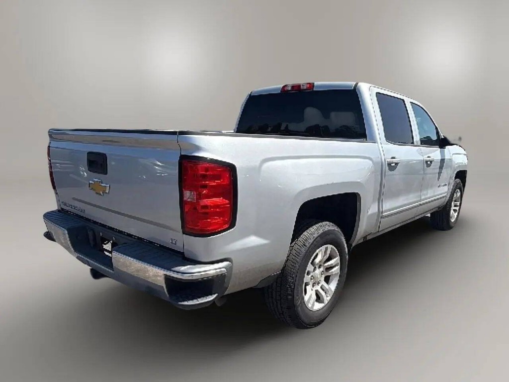 2018 Chevrolet Silverado 1500 Image 6