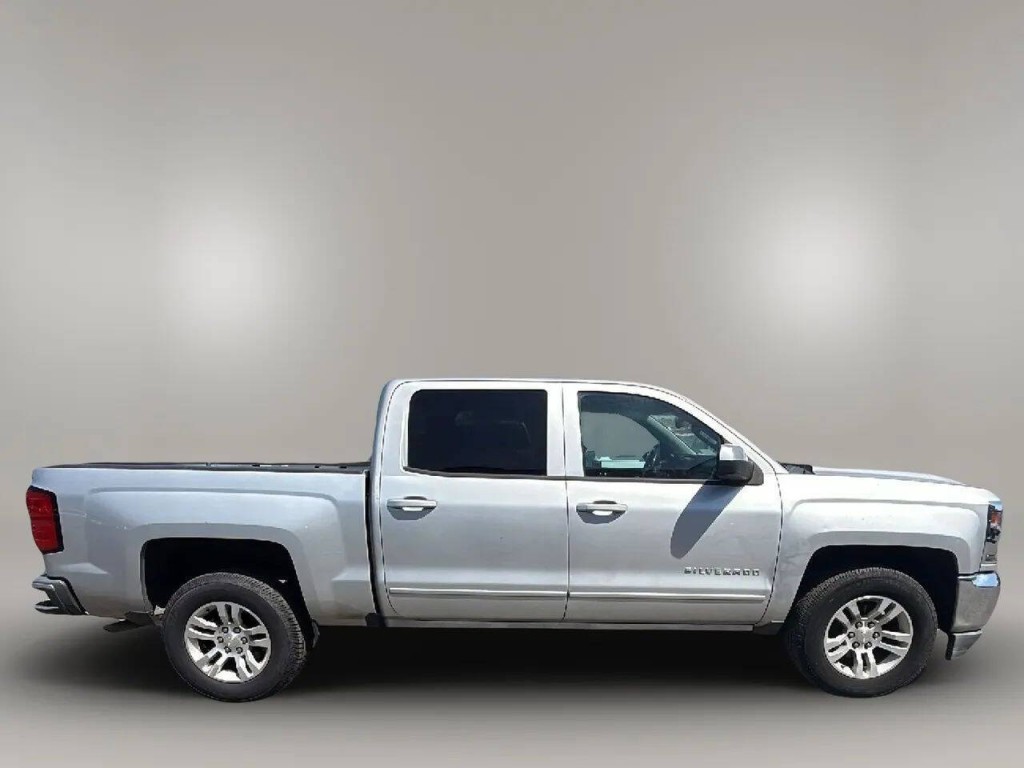 2018 Chevrolet Silverado 1500 Image 7