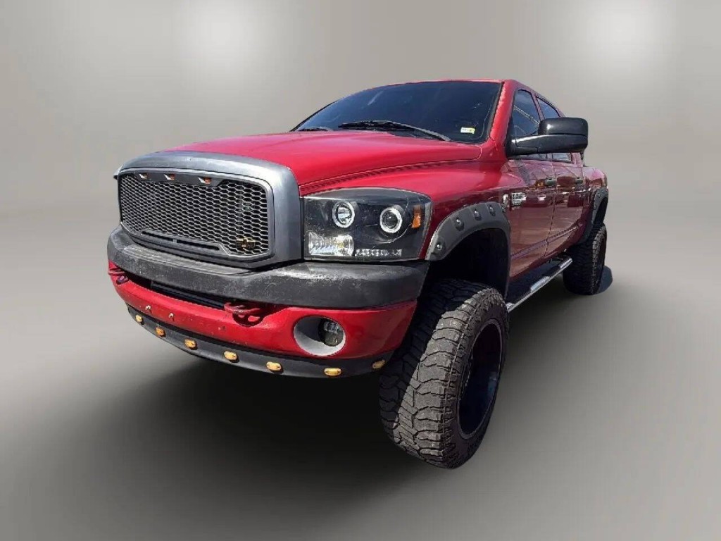 2007 Dodge Ram 3500 Image 1