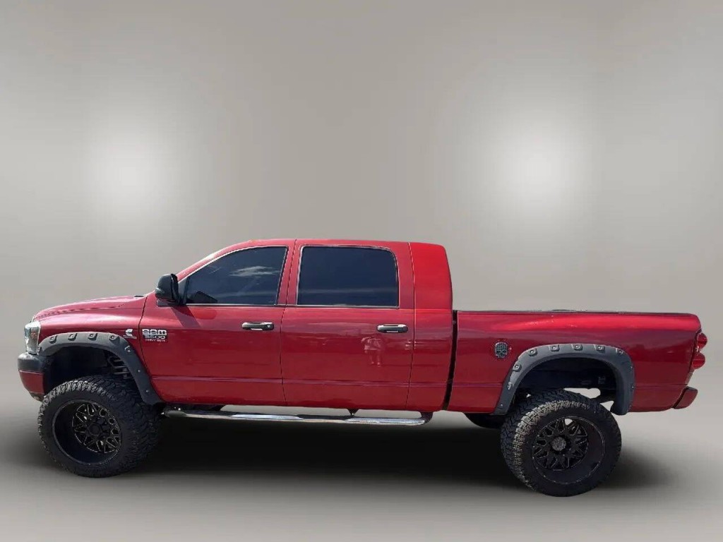 2007 Dodge Ram 3500 Image 2