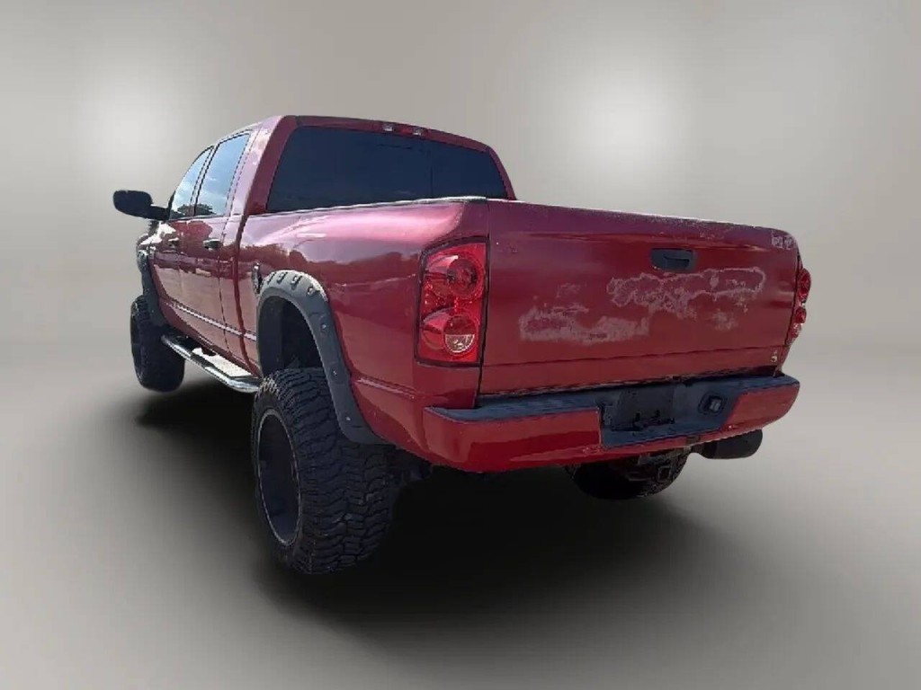 2007 Dodge Ram 3500 Image 3