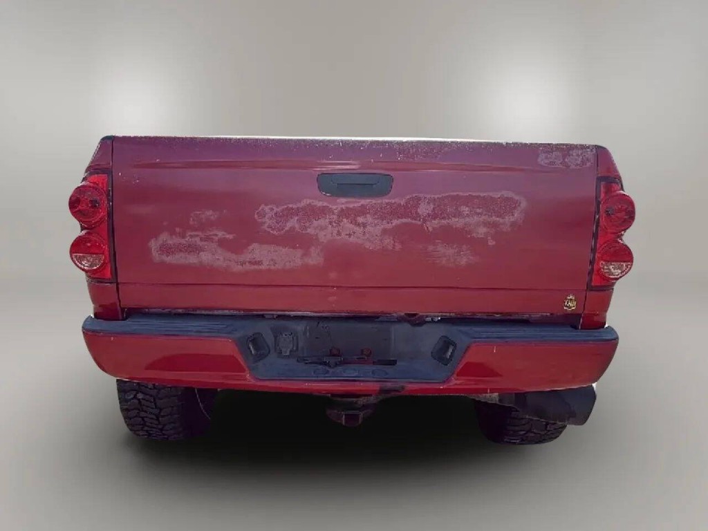 2007 Dodge Ram 3500 Image 4