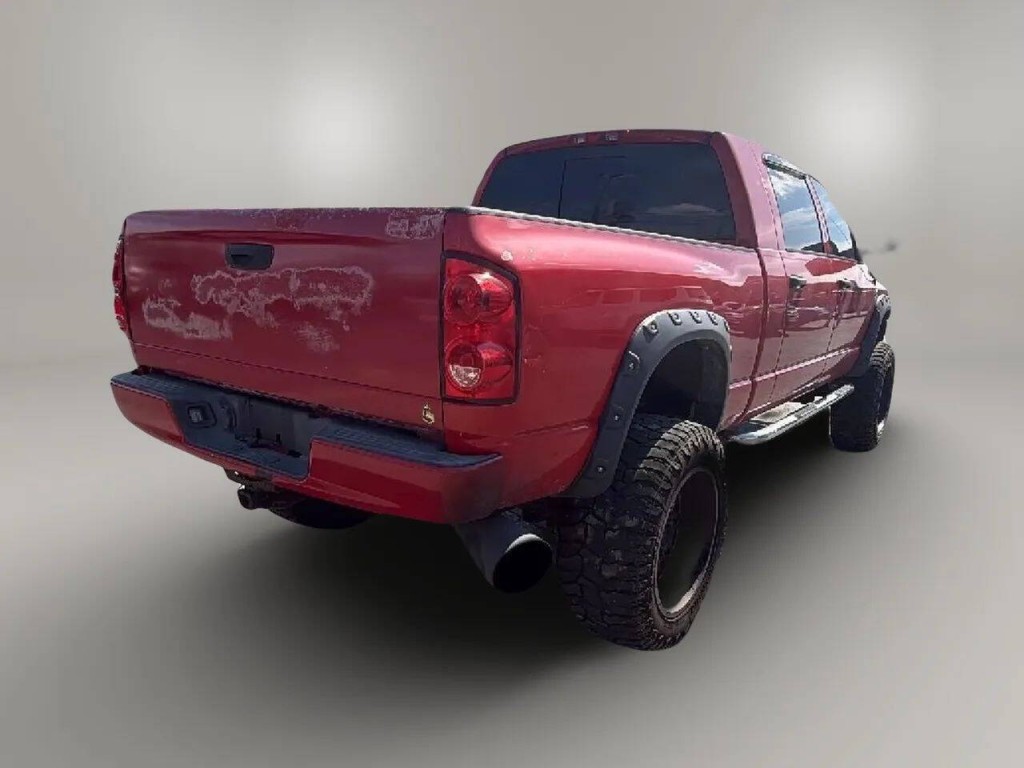 2007 Dodge Ram 3500 Image 5