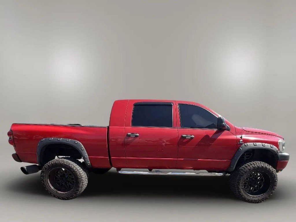 2007 Dodge Ram 3500 Image 6