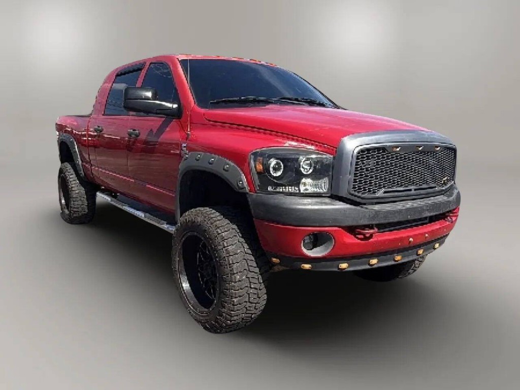 2007 Dodge Ram 3500 Image 7