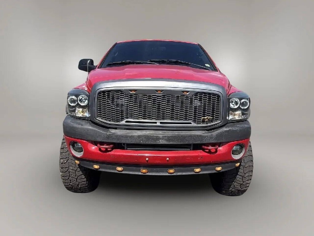 2007 Dodge Ram 3500 Image 8