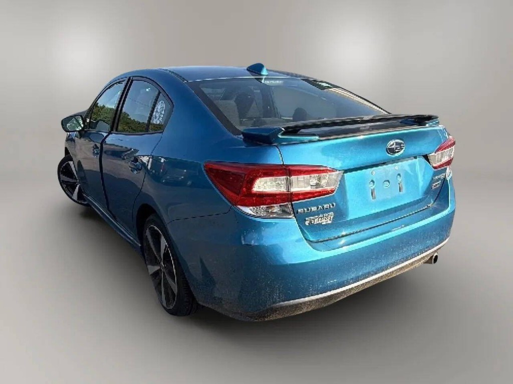 2018 Subaru Impreza Image 3