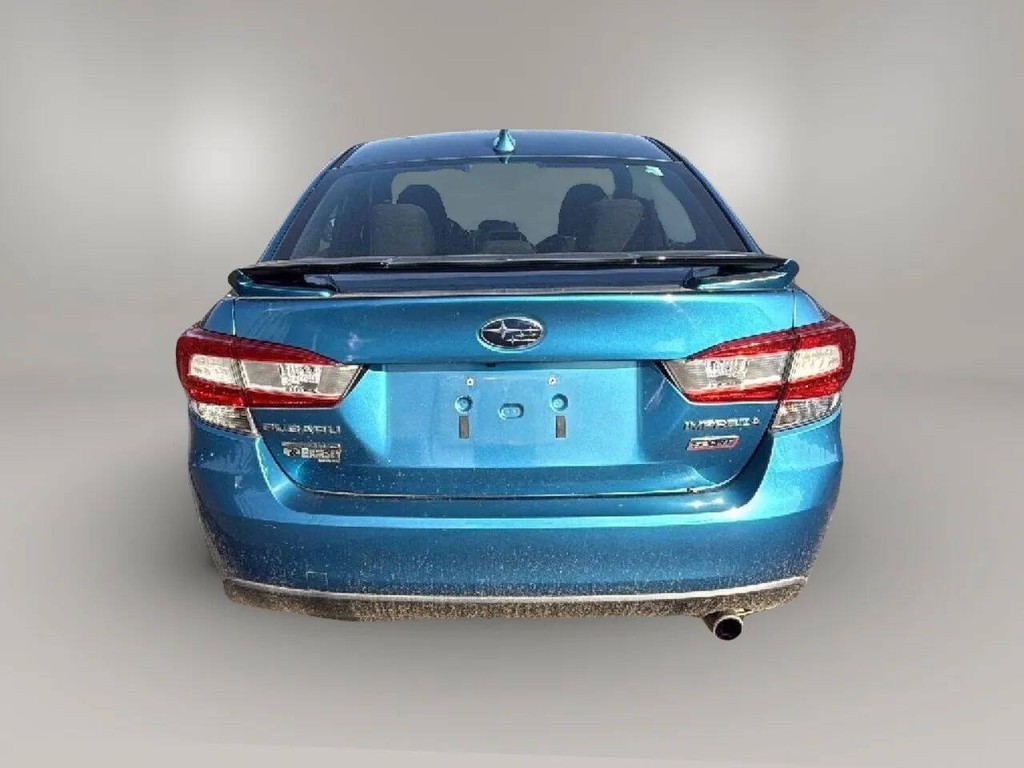 2018 Subaru Impreza Image 4