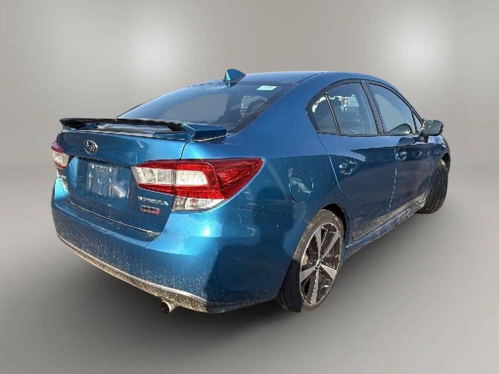 2018 Subaru Impreza Image 5