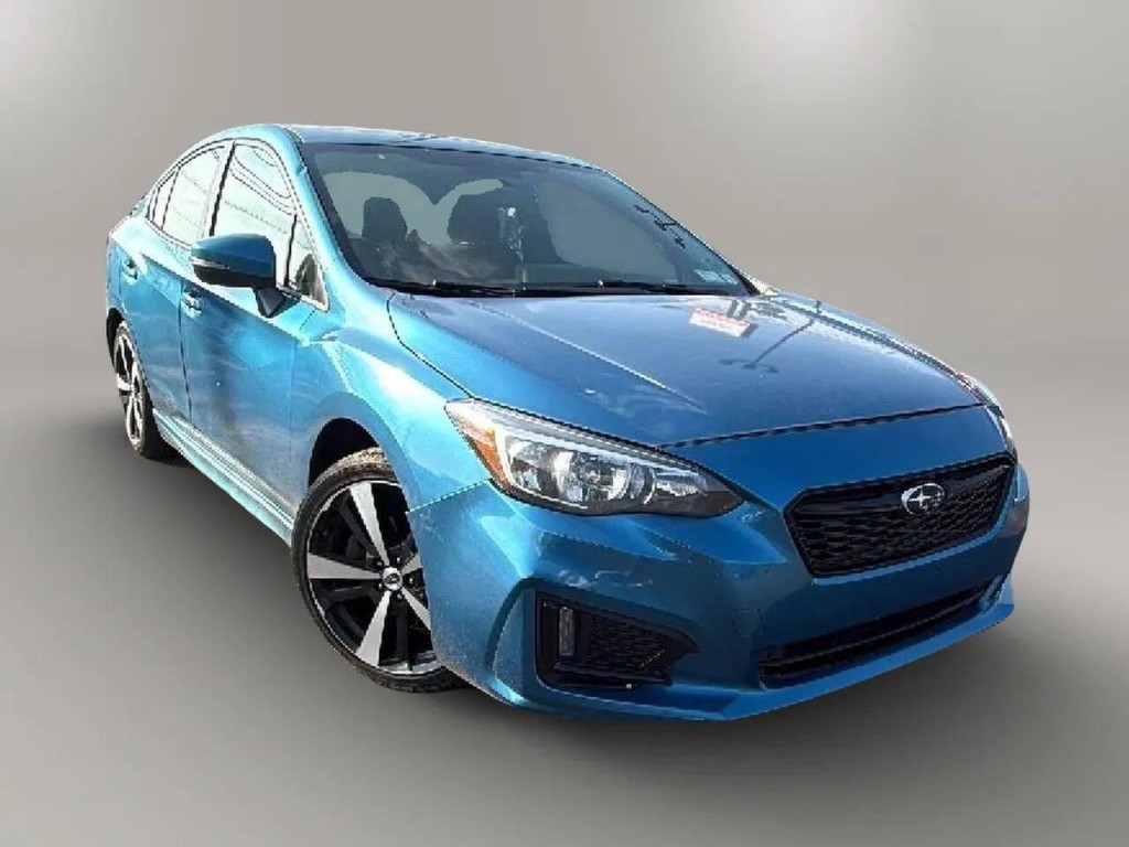 2018 Subaru Impreza Image 7