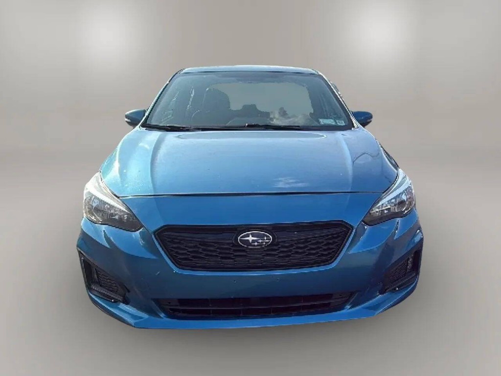 2018 Subaru Impreza Image 8