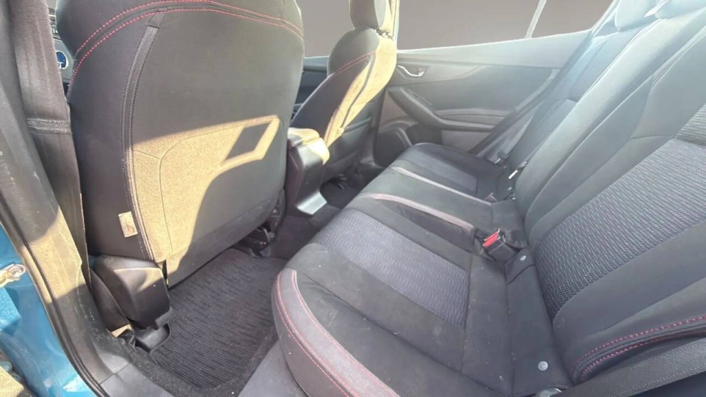 2018 Subaru Impreza Image 12