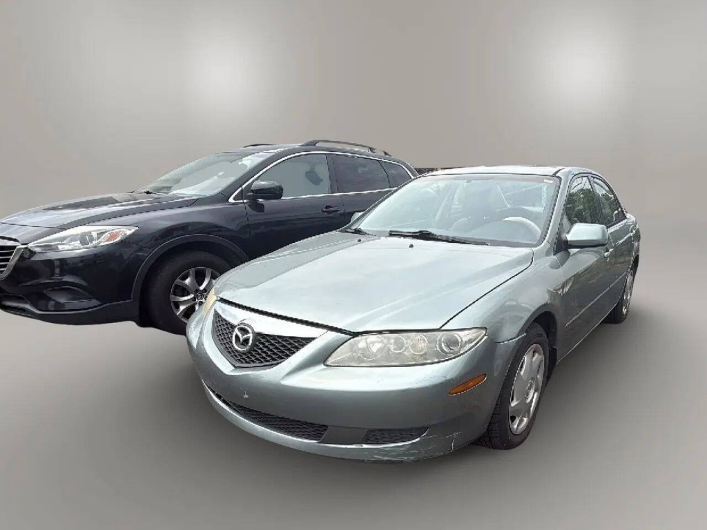 2004 Mazda Mazda6 Image 1