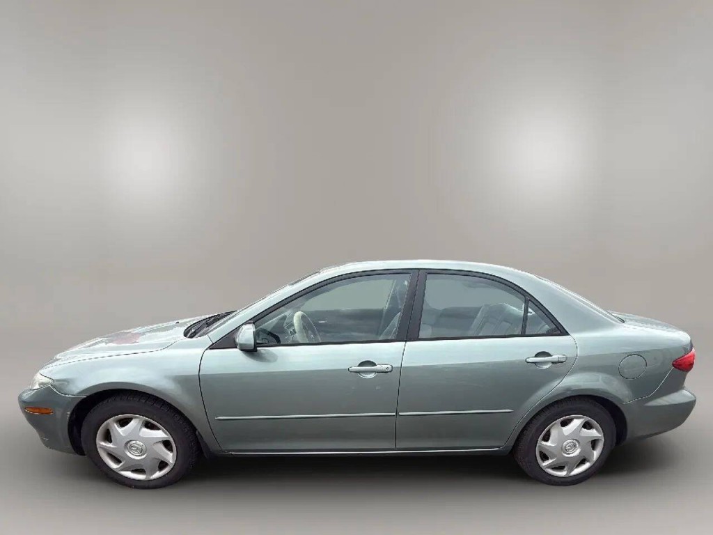 2004 Mazda Mazda6 Image 2