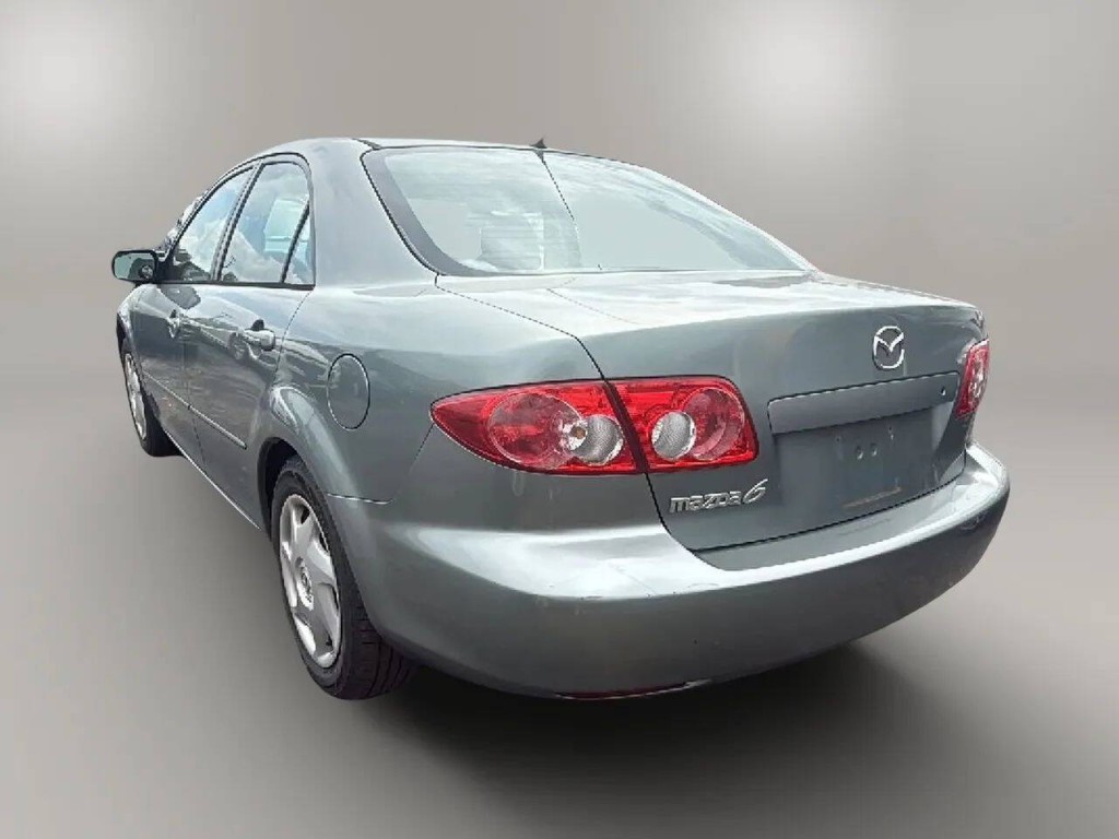 2004 Mazda Mazda6 Image 3