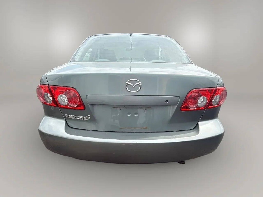 2004 Mazda Mazda6 Image 4