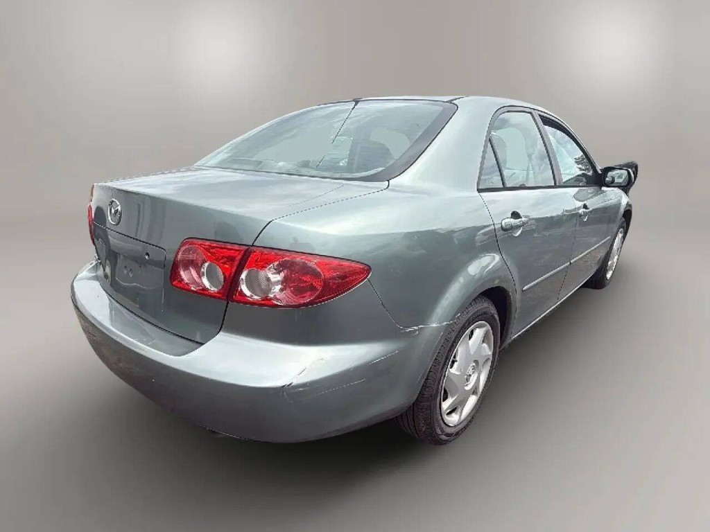 2004 Mazda Mazda6 Image 5