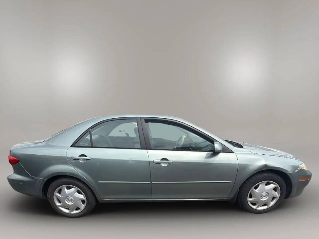 2004 Mazda Mazda6 Image 6