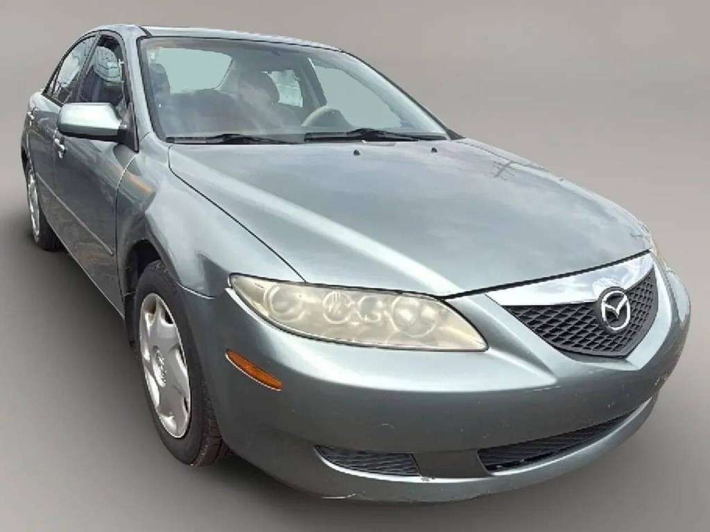 2004 Mazda Mazda6 Image 7