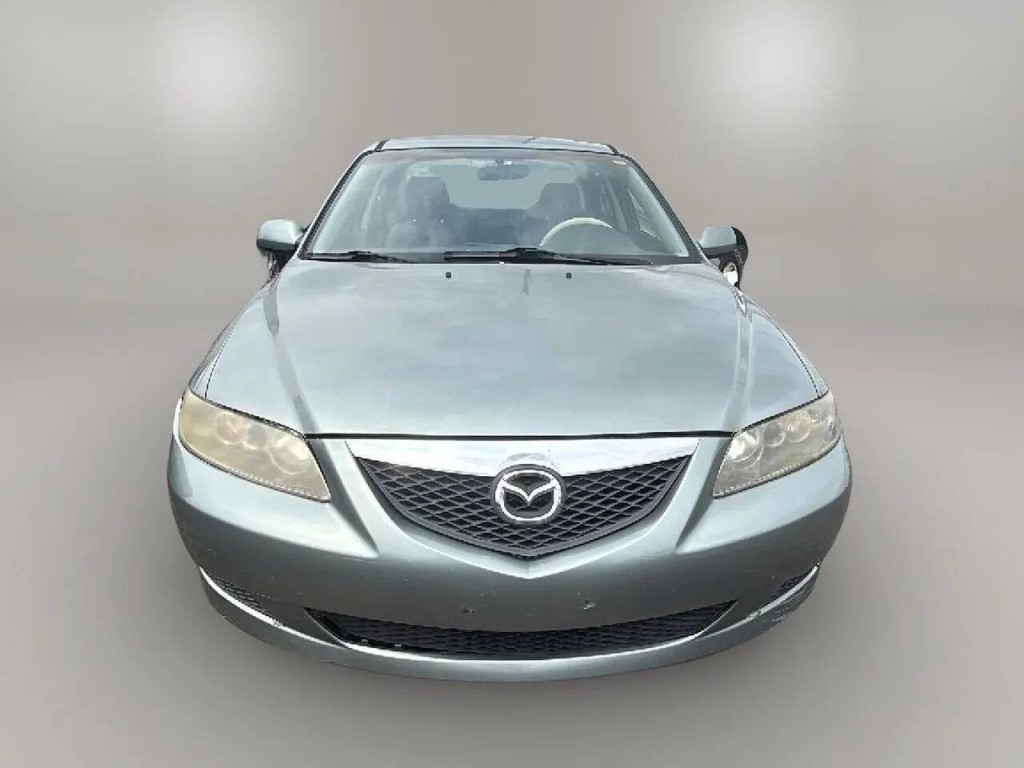 2004 Mazda Mazda6 Image 8