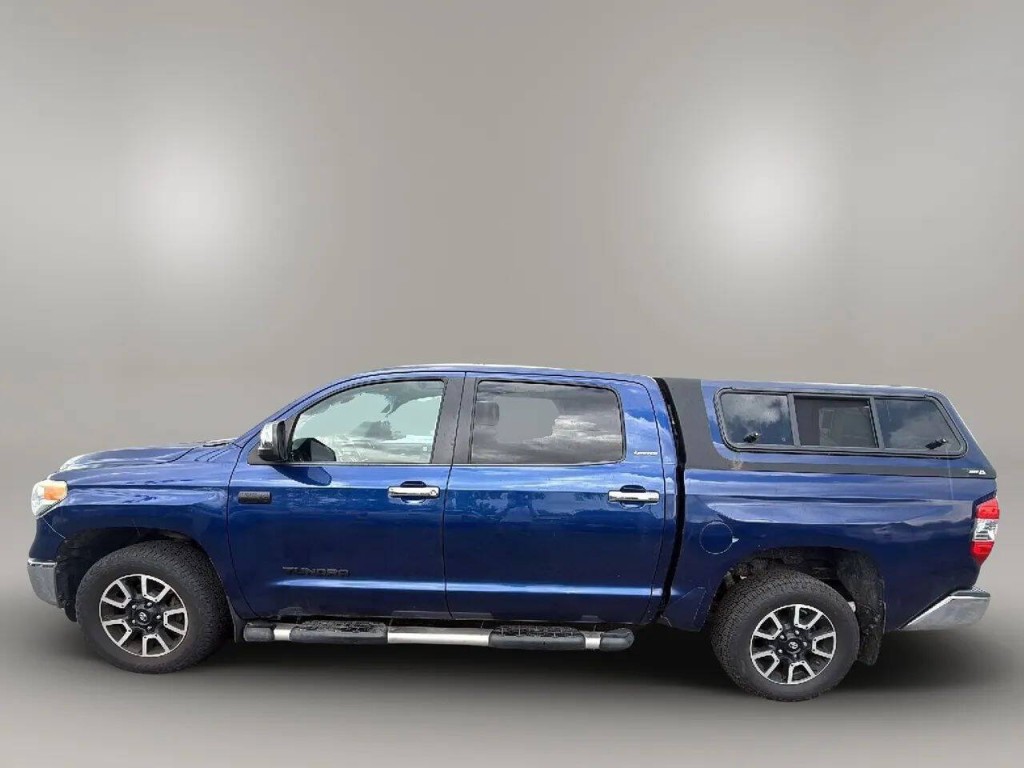 2014 Toyota Tundra Image 2