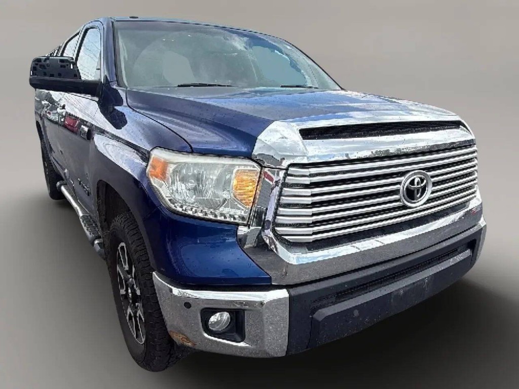 2014 Toyota Tundra Image 6
