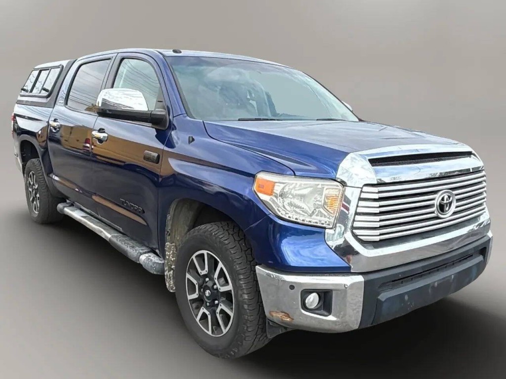 2014 Toyota Tundra Image 16