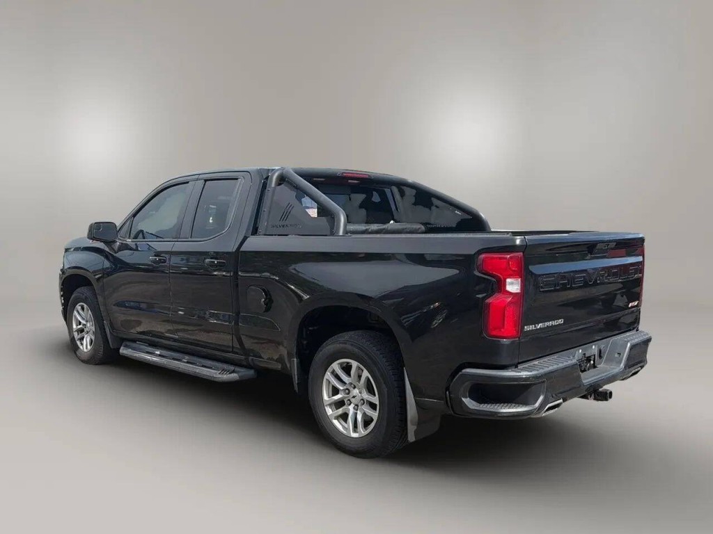 2019 Chevrolet Silverado 1500 Image 3