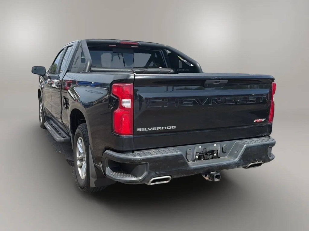 2019 Chevrolet Silverado 1500 Image 4