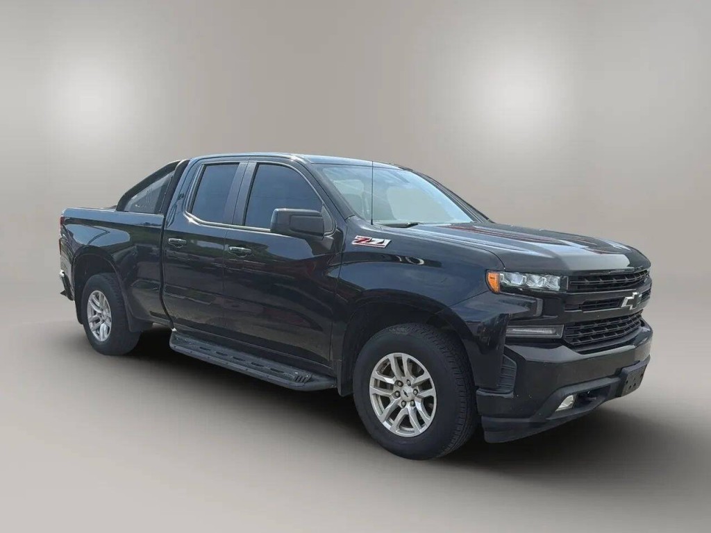 2019 Chevrolet Silverado 1500 Image 6
