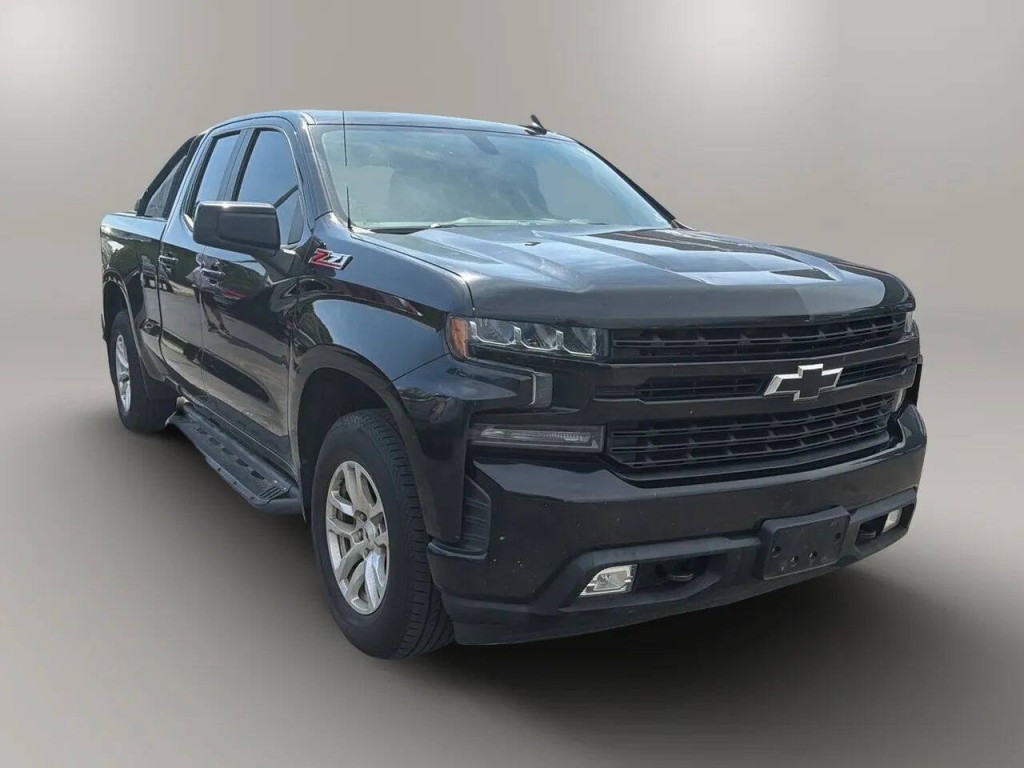 2019 Chevrolet Silverado 1500 Image 7