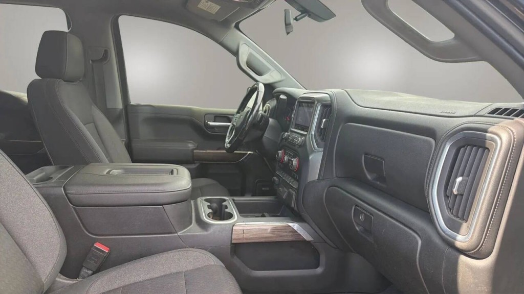 2019 Chevrolet Silverado 1500 Image 8