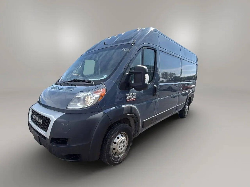 2019 RAM Promaster Image 1