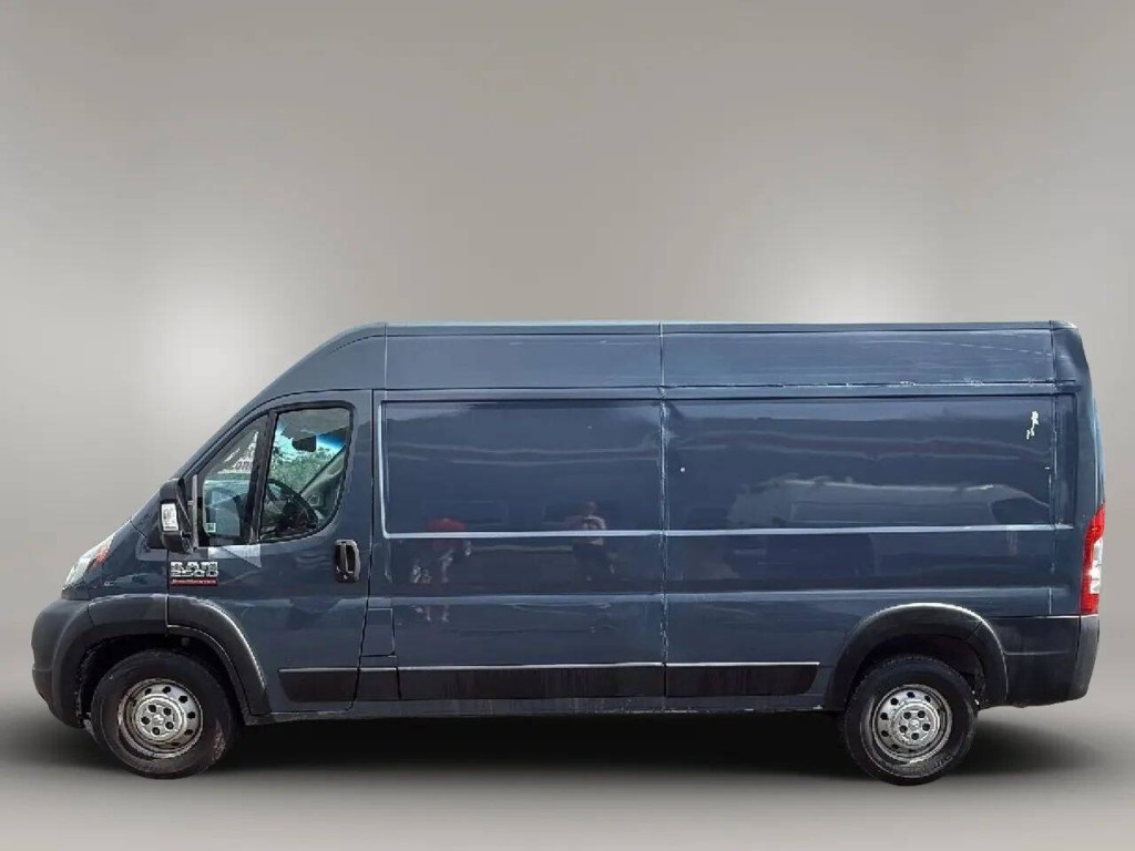 2019 RAM Promaster Image 2