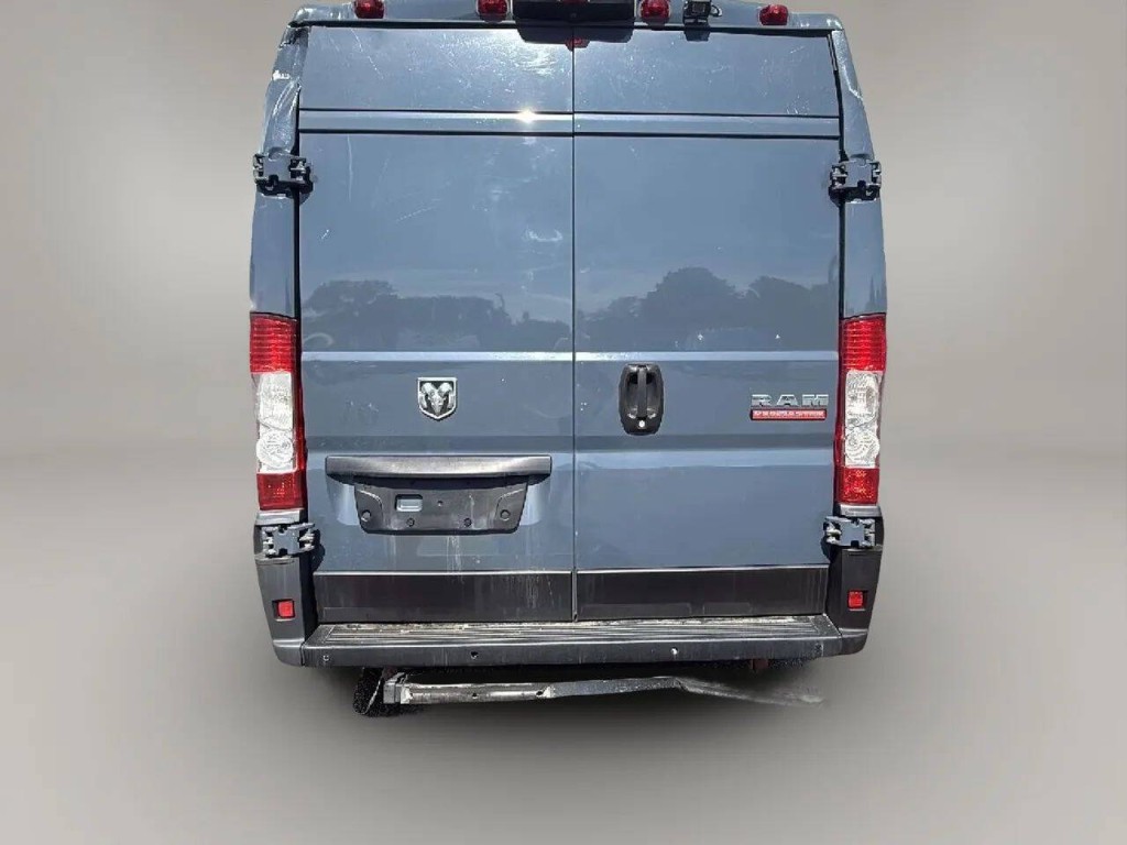 2019 RAM Promaster Image 4