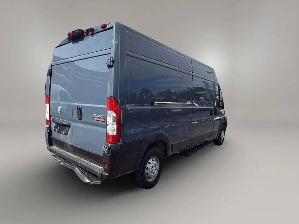 2019 RAM Promaster Image 5