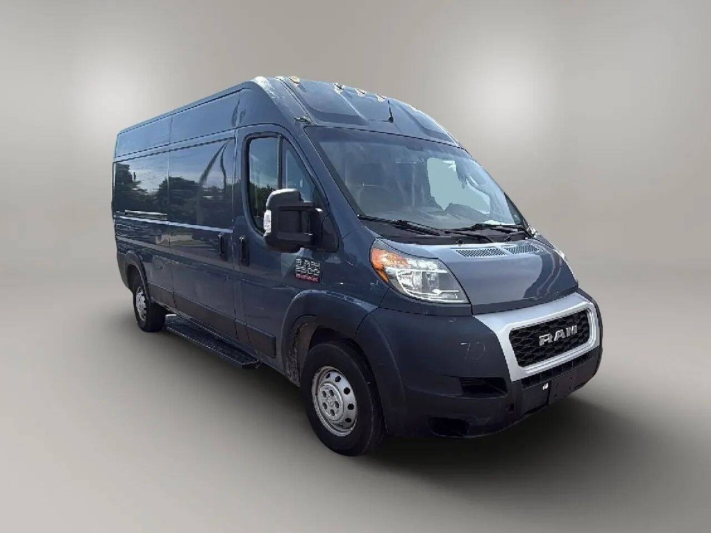 2019 RAM Promaster Image 7
