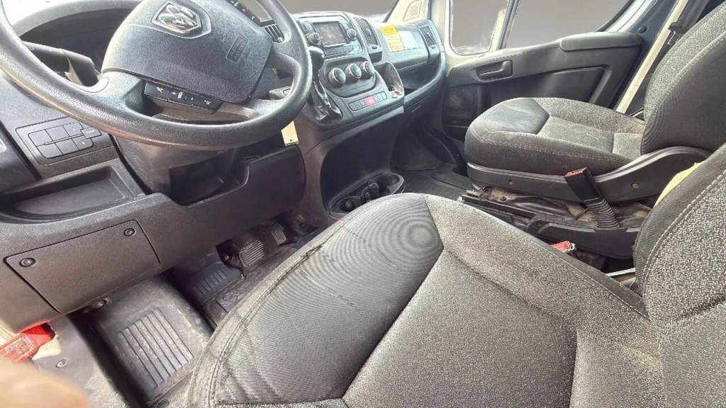 2019 RAM Promaster Image 10